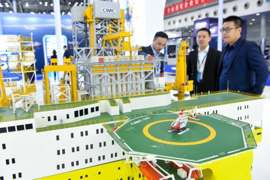 旺财28登录：“绿色引擎”撬动“蓝色动能”——2023中国海洋经济博览会观察